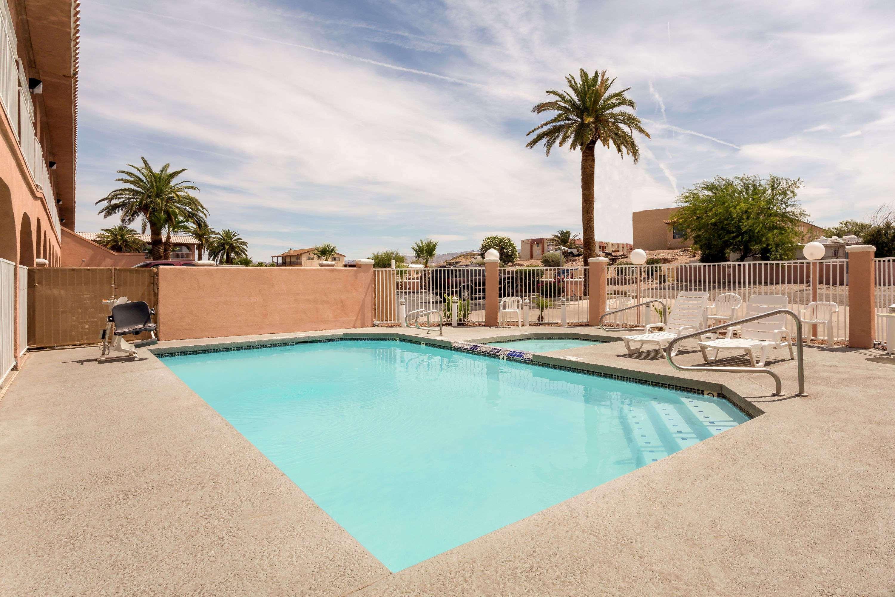 Days Inn By Wyndham Bullhead City Esterno foto